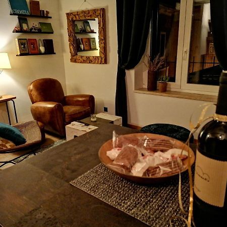 Apartman Kika Porec Bagian luar foto