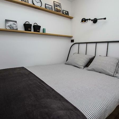 Apartman Kika Porec Bagian luar foto