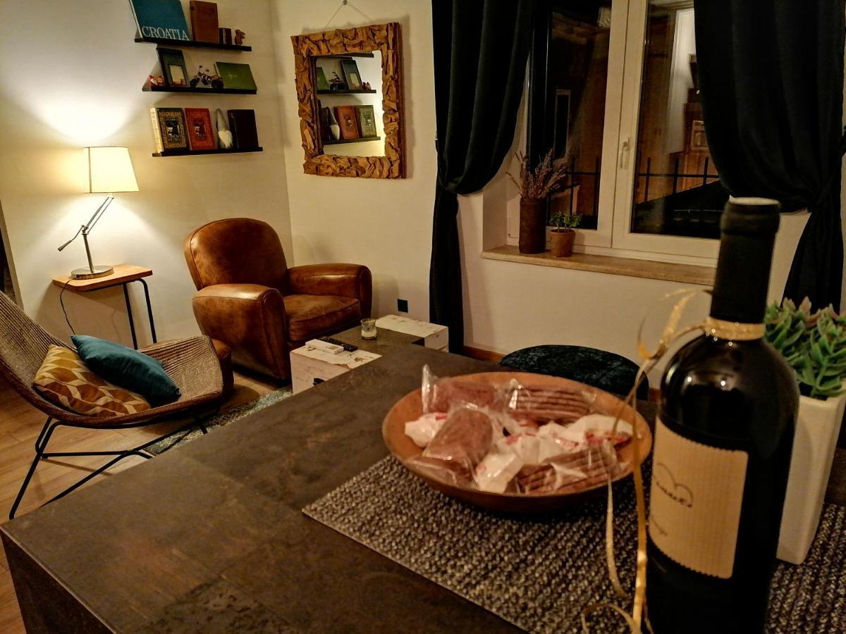 Apartman Kika Porec Bagian luar foto