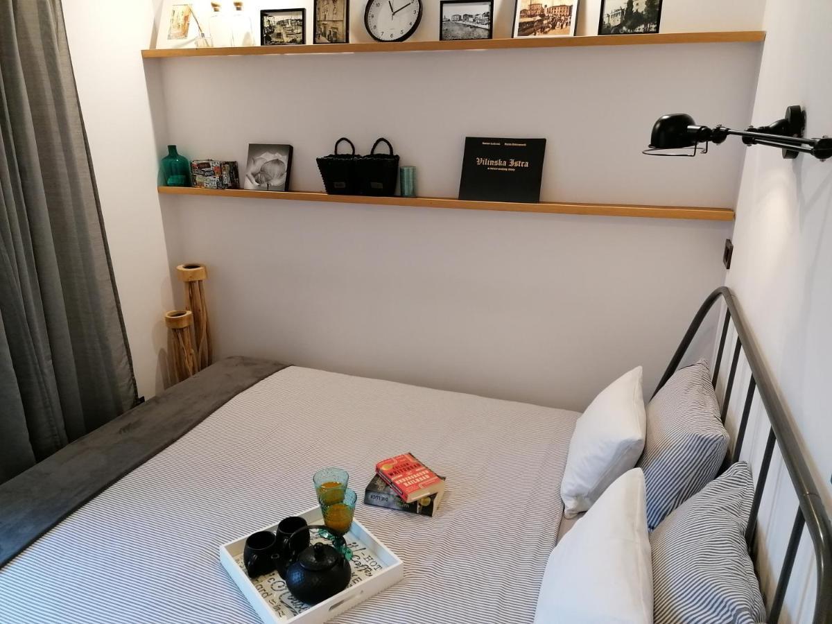Apartman Kika Porec Bagian luar foto