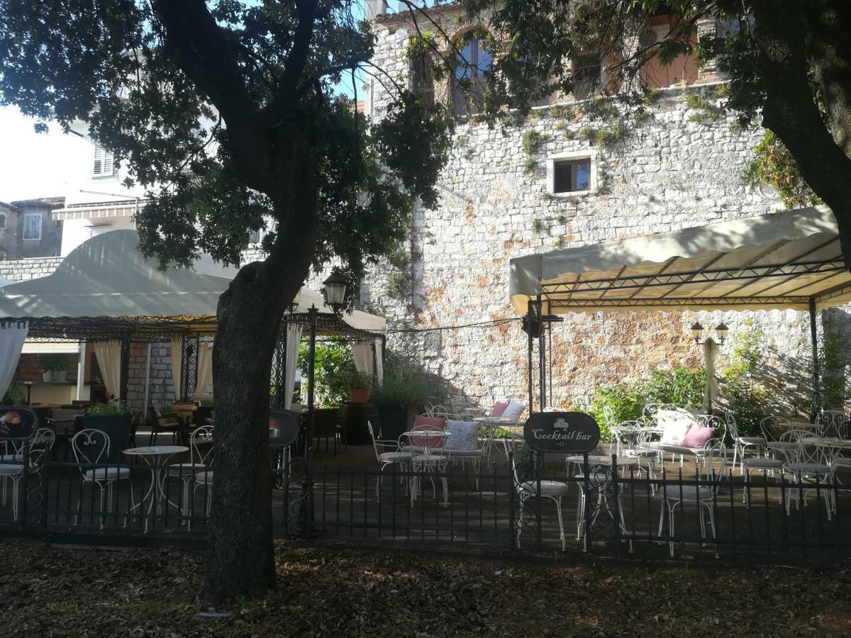 Apartman Kika Porec Bagian luar foto