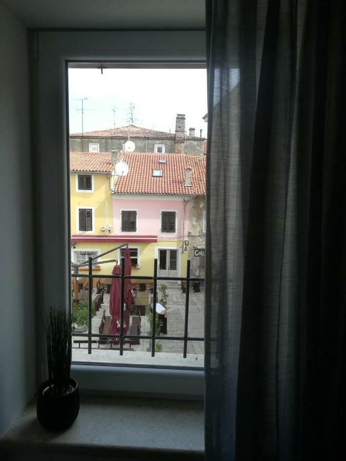 Apartman Kika Porec Bagian luar foto