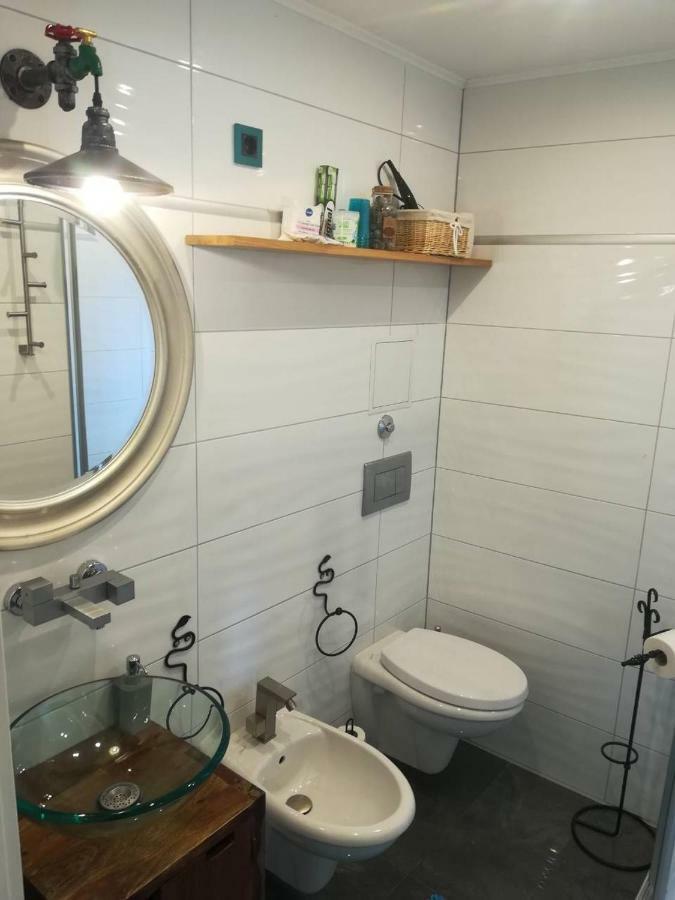 Apartman Kika Porec Bagian luar foto