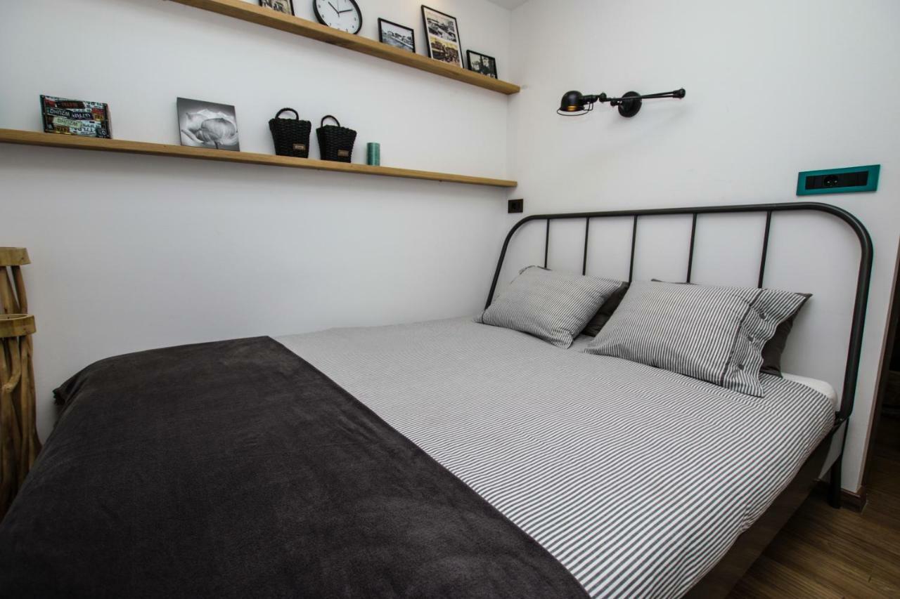 Apartman Kika Porec Bagian luar foto