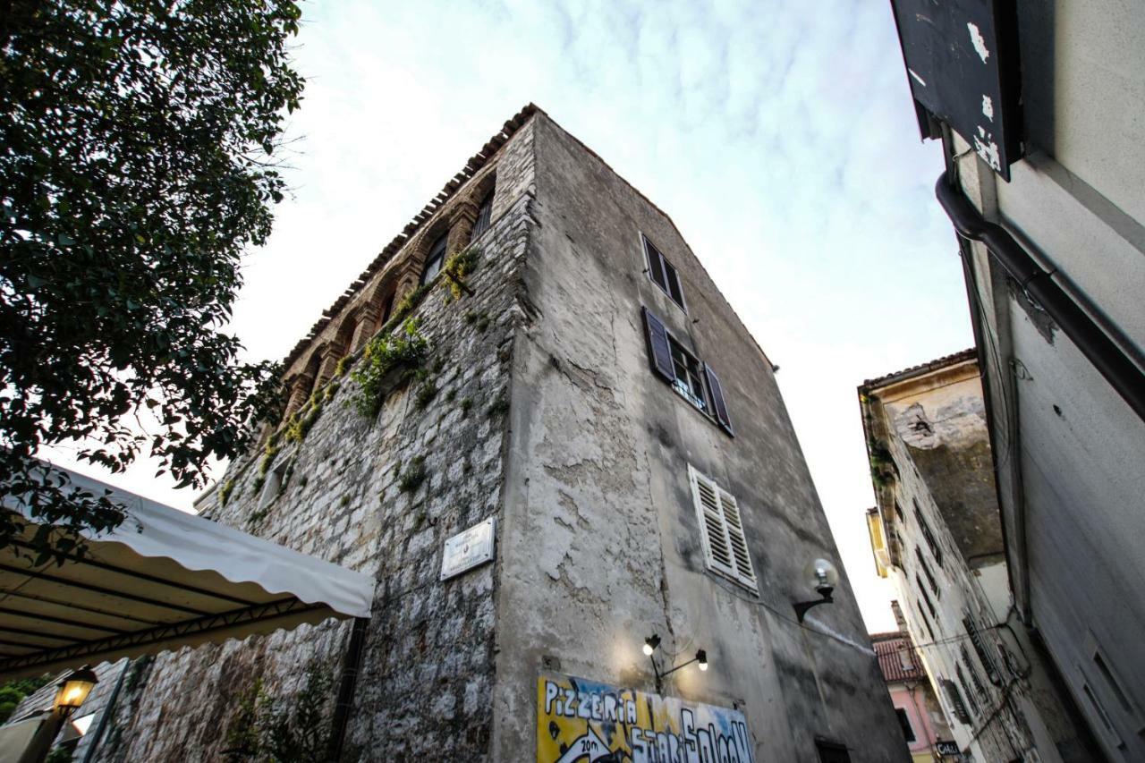 Apartman Kika Porec Bagian luar foto