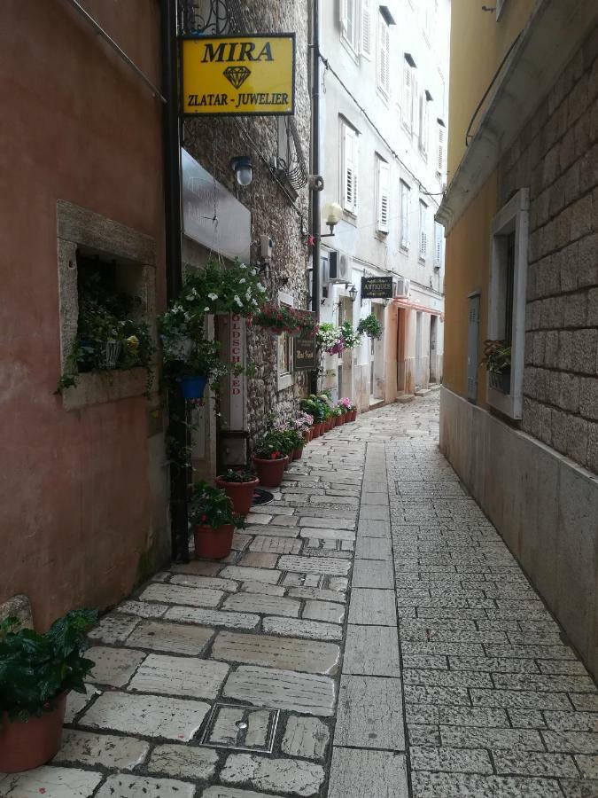 Apartman Kika Porec Bagian luar foto