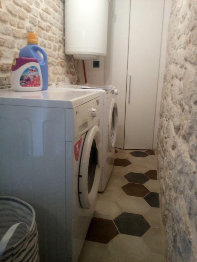 Apartman Kika Porec Bagian luar foto